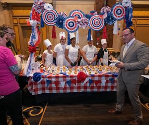 County Cook-Off